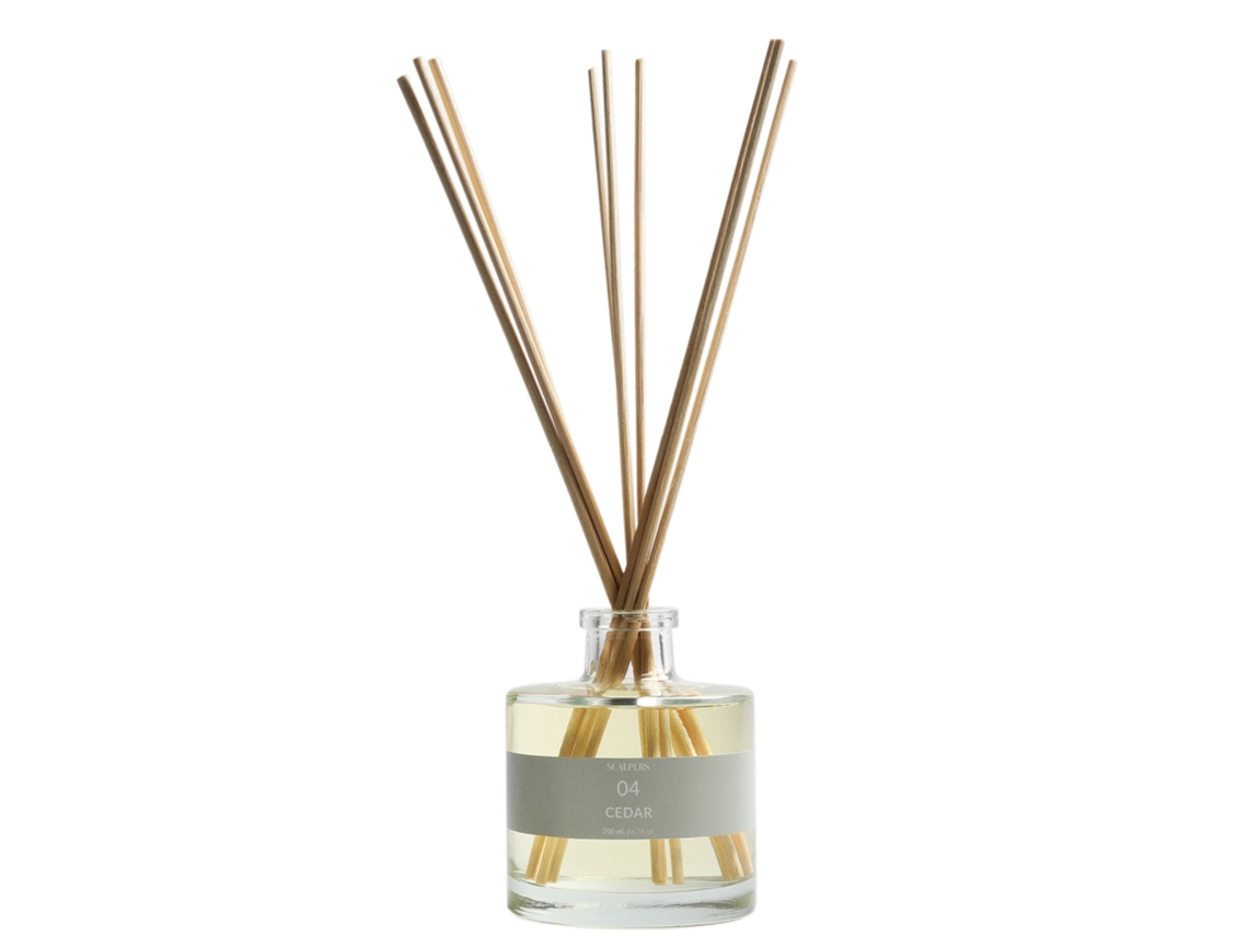 Difusor de aroma Mikado Cedar Scalpers de 200 ml