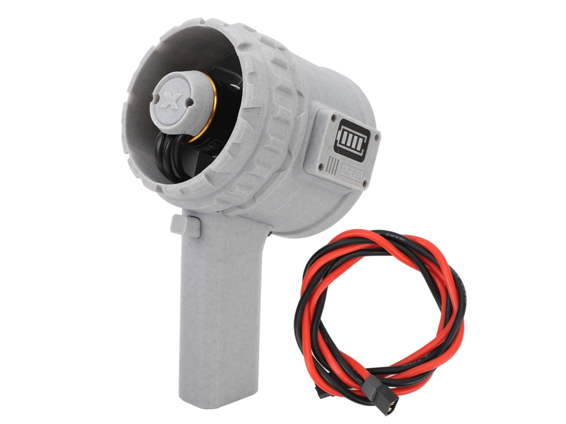 Ventilador de secado rápido con velocidad ajustable de 5 kg