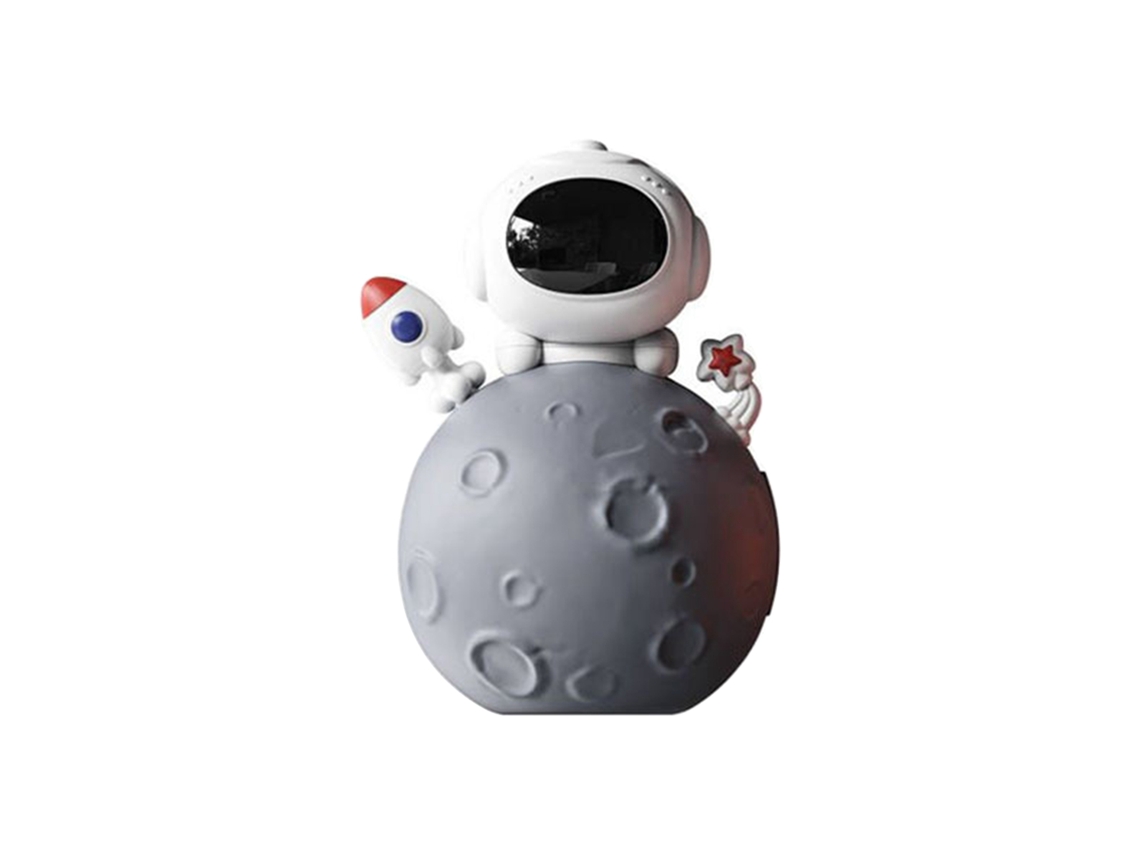 2026-banco De Monedas Piggy Bank Bonito Para Niños Y Niñas Astronauta Juguete