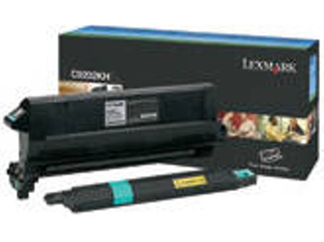 Tóner LEXMARK C9202KH Negro