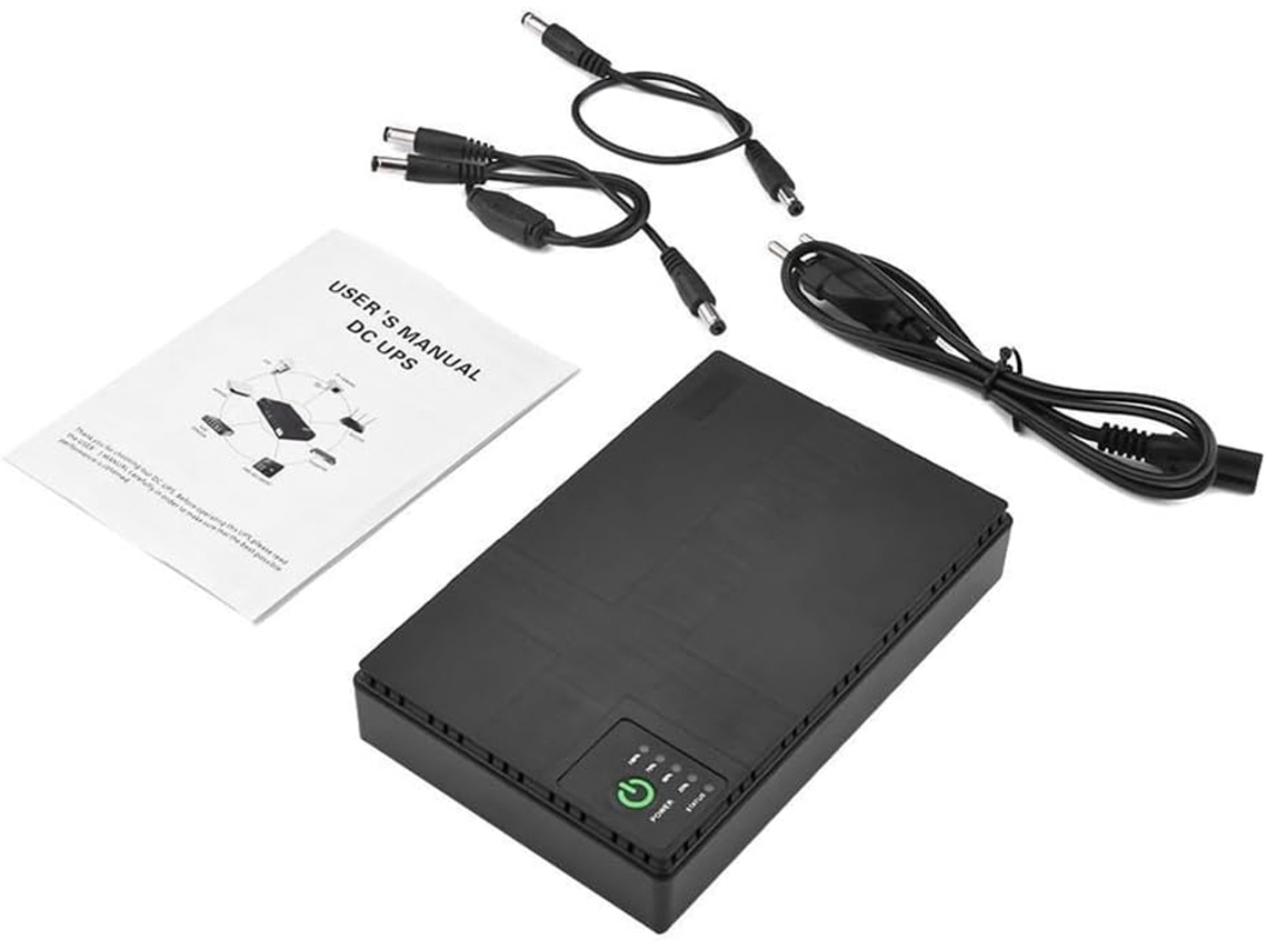 Router, Sistema De Alimentación Ininterrumpida (ups), Conmutador De Cc Multipuerto, Teléfono Móvil