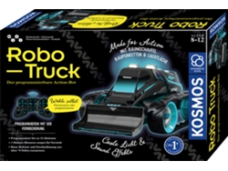 Kit de excavación KOSMOS Robo-Truck (8 anos)