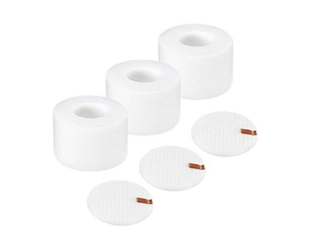 Accesorio Aspiradores SHARK Filtro de filtro de iones W1Wv200Wv201Wv205Wv220