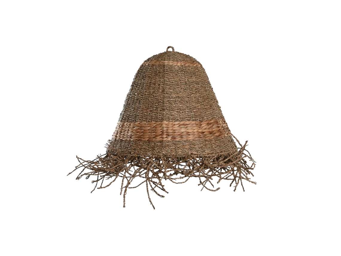 Pantalla Seagrass Natural 56x56x52cm