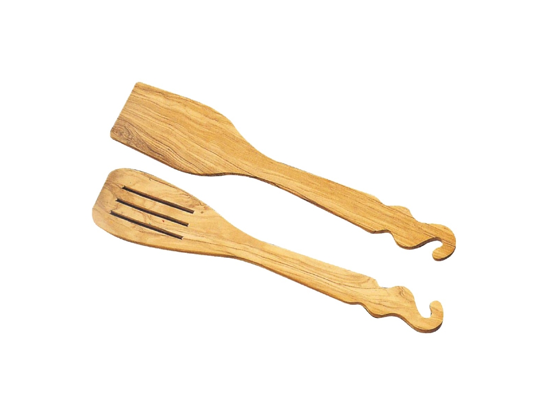 Paletas Colgantes Para Cocina Dos Unidades Cocina Utensilios Colección Rústico Signes Grimalt BY SIGRIS