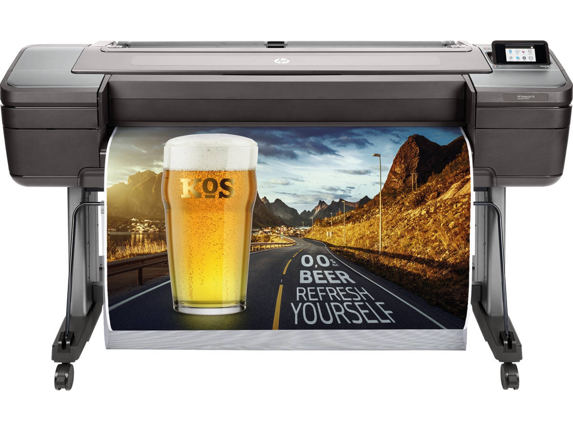 Plotter HP Z6