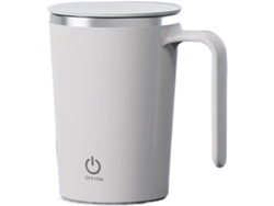 Taza de café Grifit con agitador automático