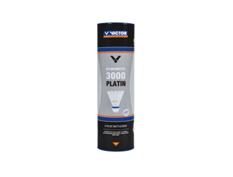 Volantes de Bádminton para Bádminton VICTOR (TU)