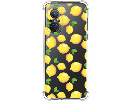 Carcasa para Huawei Nova 9 SE TUMUNDOSMARTPHONE Dibujos Antigolpes Limones Multicolor