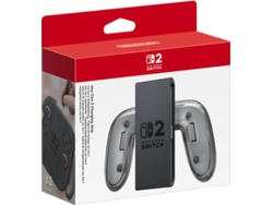 Soporte de Carga para Joy-Con Nintendo Switch 2 (Negro)
