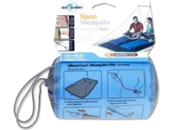 Mosquitera de Camping SEA TO SUMMIT Pirâmide Nano Mosquito Simple
