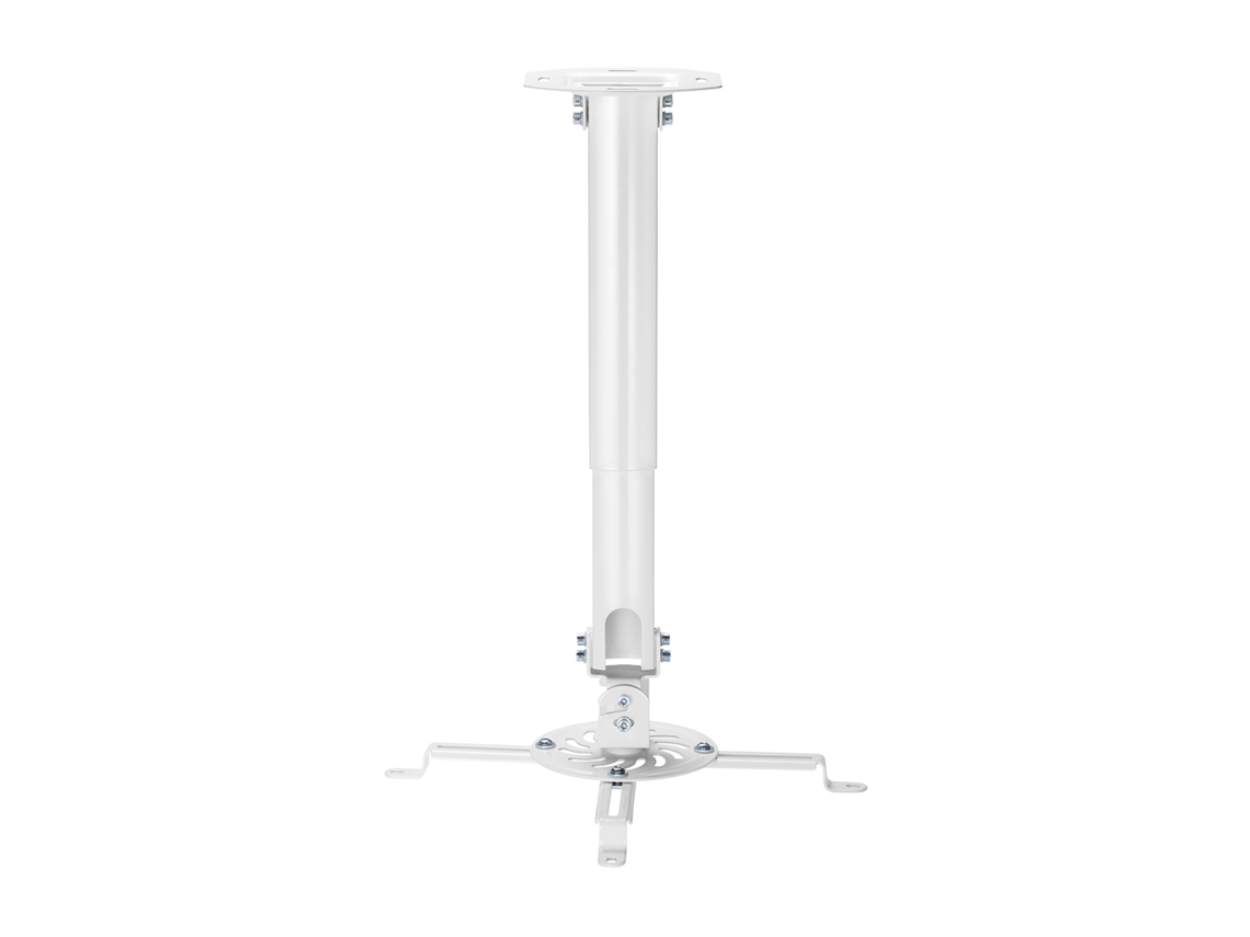 Soporte Para Proyector De Techo AISENS Cp04Tsre-133 Blanco