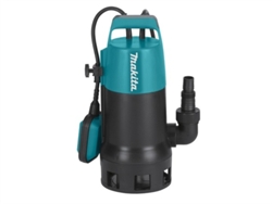 Bomba de agua sucia con flotador 1100w 240 l/min PF1010 Makita
