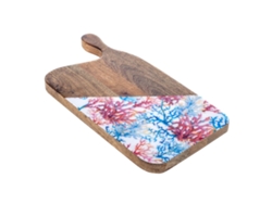 Tabla de cortar SIGNES GRIMALT Coral Madera 19x1,5x35 cm