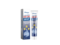 Crema limpiadora facial a base de hierbas naturales