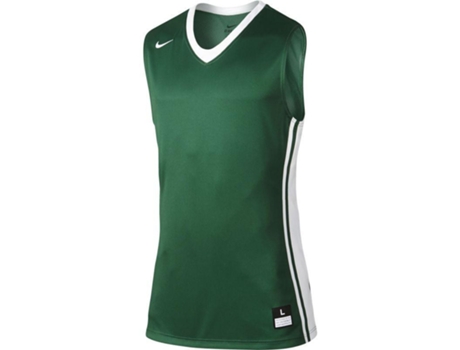 Camiseta de Hombre NIKE Tam Verde (M)