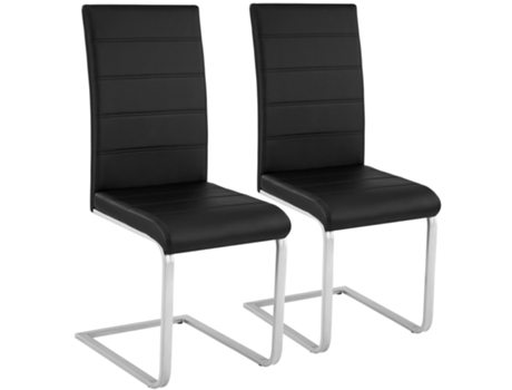 Silla De 2 Unidades Bettina Tectoke