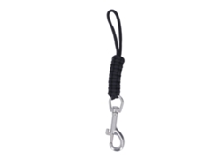 Cordón Para Cámara Subacuática Con Hebilla De Liberación Rápida, Multifuncional, De Acero Inoxidable Y Nailon Negro.