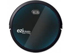 Aspirador Robot EZICLEAN Aqua Connect x550 (Autonomía 120 min - Negro)