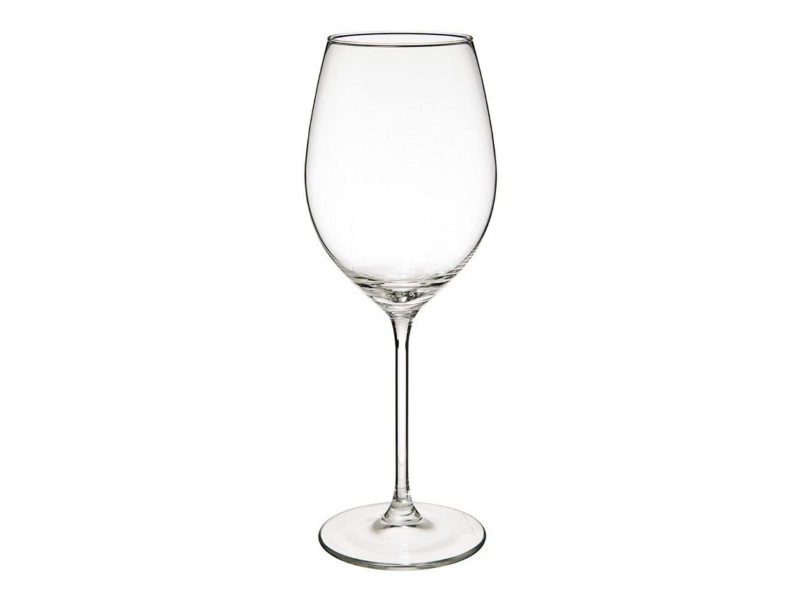 Vaso SECRET DE GOURMET Vino (6 Piezas - 22,1x6cm- 410ml)