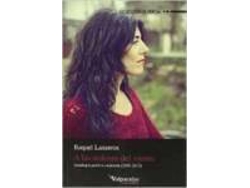 Libro A Las Órdenes Del Viento Antología Poética Ampliada 2005-201 de Raquel Lanseros (Español)
