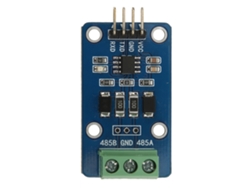 Módulo Rs485 Ttl A Rs485 Con Protección Esd 15kv Y Control Automático De Flujo, Alta Capacidad De Conducción Y Señal Estable