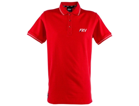 Polo de Hombre FORCE XV Nan Rojo (2XL)