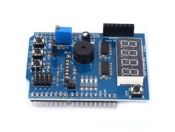 Yncm2026-kit De Aprendizaje Básico De Placa De Expansión Multifuncional Con Puerto Bluetooth