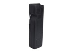 Estojo Protetor De Transporte Compatível Com Dji Pocket 4 - Abs Rígido Com Montagem Magnética Rápida E Grande Capacidade Black