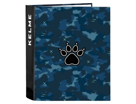 Carpetas SAFTA Pasta de anéis kelme break 4