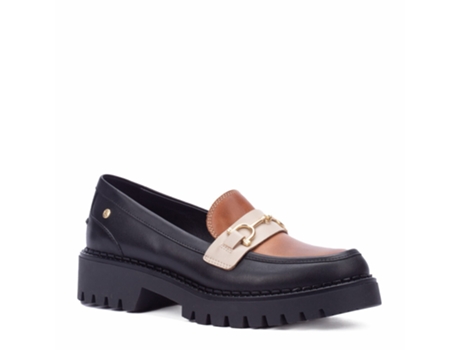 Mocasines de Mujer PIKOLINOS Aviles Negro (38)