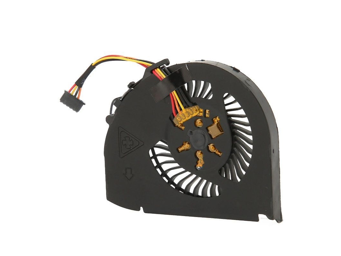 Disipador De Cpu Para Thinkpad T440s Y T450s Con Conector De 5 Pines Dc 5v, 2,25 W, Material Abs Y Metal Duradero.