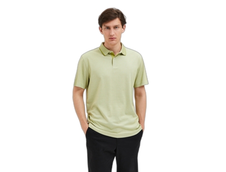 Polos para Hombre SELECTED (2XL - Multicolor)