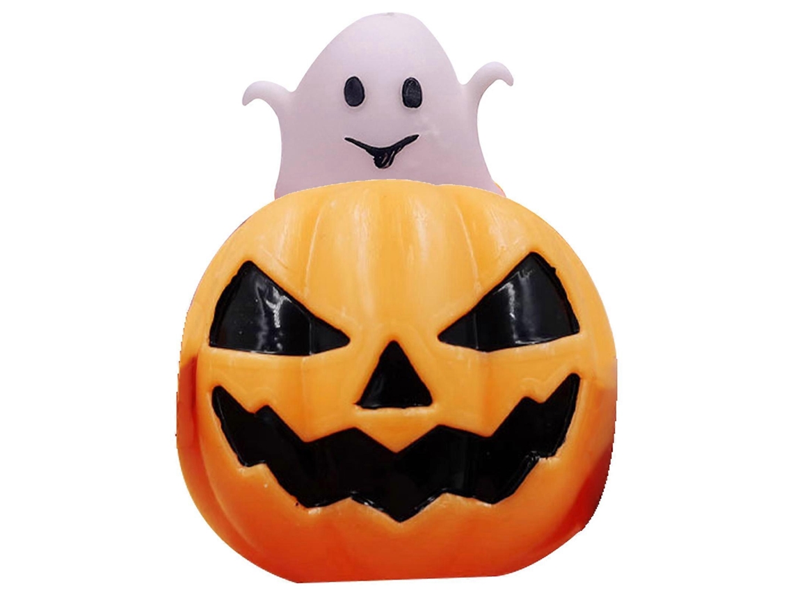 Juguete de Halloween para apretar, creativo y duradero, apto para niños y adultos, reduce el estrés y alivia la tensión. Ly Ebike