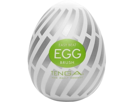 Huevo Masturbador Brush TENGA