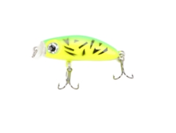 Mini Señuelo De Pesca Con Forma De Calavera Dura Para Lubina, Trucha, Lucio Y Bagre Mi146