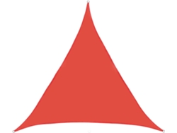 Toldo Triangular Para Impermeable Resistente Patio