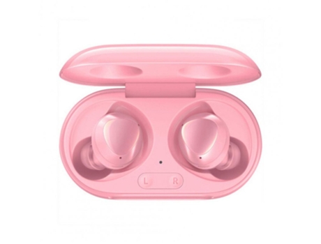 Auriculares Bluetooth True Wireless Galaxy Buds Ambient Aware Stereo Smart Touch-Control Akg Deportes Rosa
