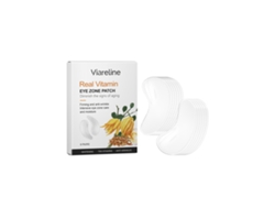 Mascarilla para el contorno de ojos con vitamina C, iluminadora e hidratante, para el cuidado diario de los ojos - 6 pares
