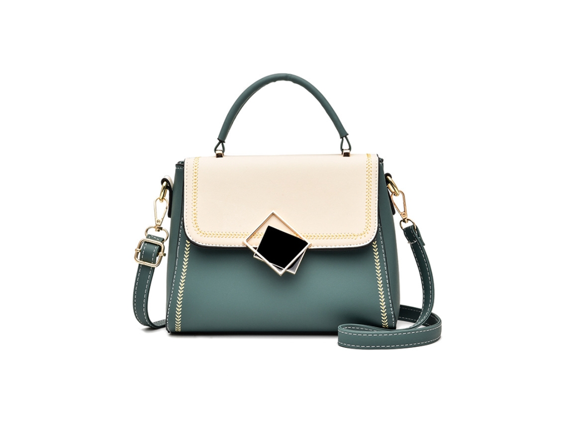 Bolso De Hombro De Piel Sintética Para Mujer, Bolso Cruzado De Moda, Bolso De Mano Para Mujer, Regalo