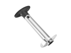 Cortador Abacaxi Aco Inox, Lava Loucas, Economiza Tempo
