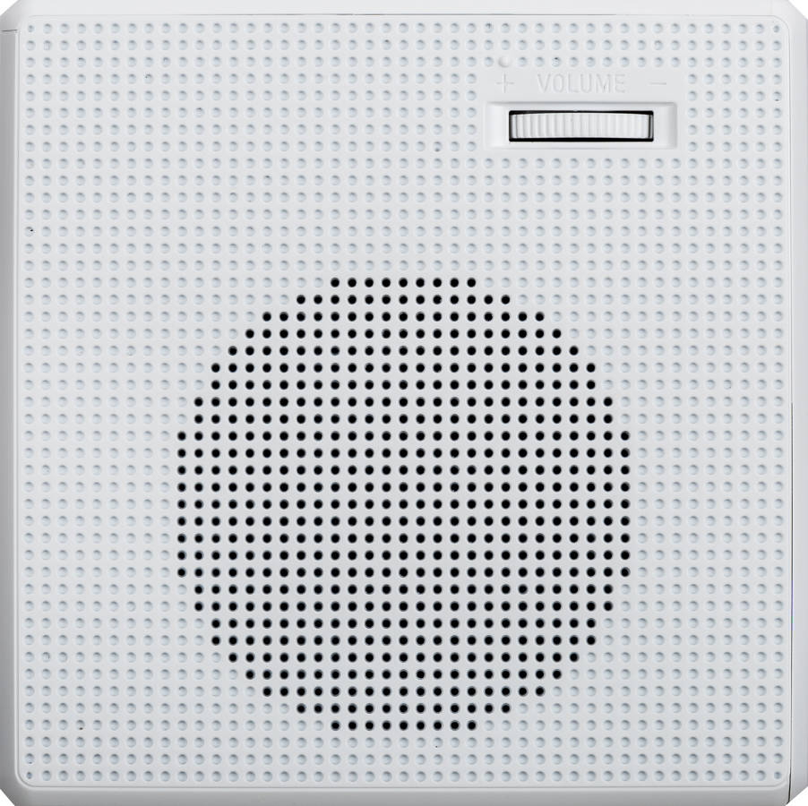 Radio Despertador SONY ICF-C1W (Blanco - Digital - AM/FM - Batería - Alarma Doble - Función Snooze)