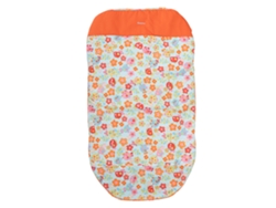 Colchoneta silla Muñecos Naranja BABYLINE