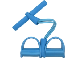 Dispositivos de Entrenamiento WJS 4 Tube (Azul - 52x28cm)