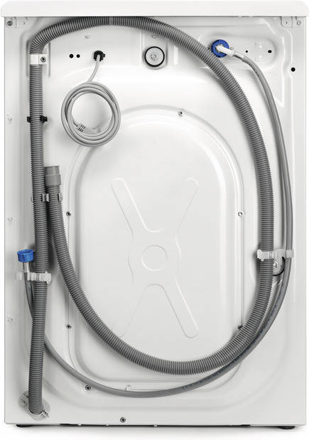Lavadora ZANUSSI ZWF824A5W2 (8 kg - 1200 rpm - Blanco)