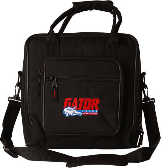 Gator Cases Gmixerbag bolsa de nailon para mesa mezcladora o equipo dj 457 x 381 1815 38 165