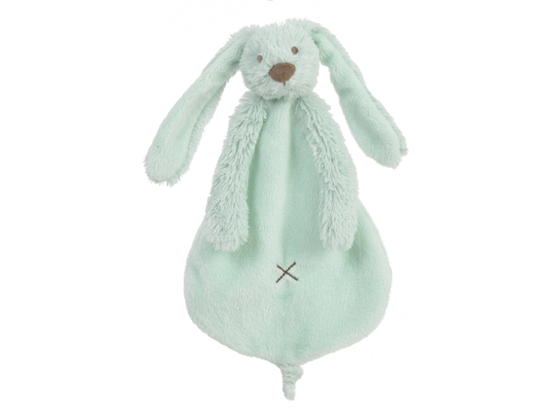 Peluche HAPPY HORSE (Polyester - Verde - 25 cm)