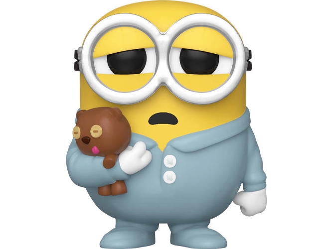 Figura Funko POP Movies: Minions 2- Pajama Bob