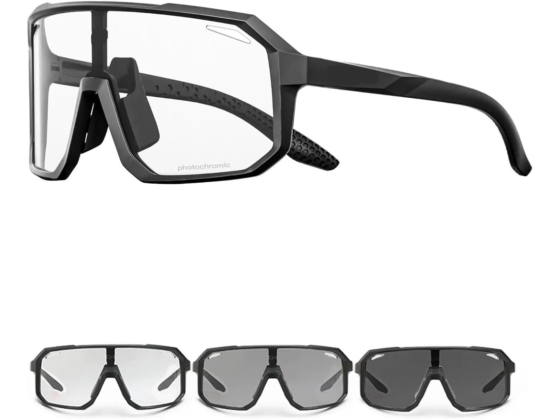 Gafas De Ciclismo Fotocromáticas Para Hombre Lunette Velo Homme, Sol Ciclismo, Exteriores, Mujer, Montar En