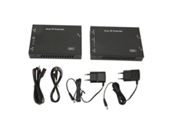 Extensor Hdmi Sobre Ip 150m Loop-out 1920x1200 60hz 100-240v Plug Eu